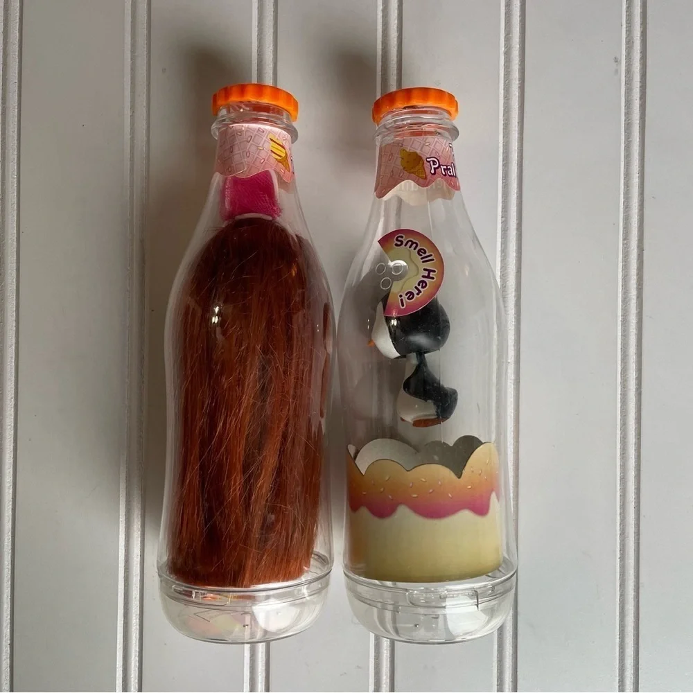 Yummi Land Soda Pop Doll Pet Renee Rainbow Ripple Paulina Pralines 2 Pc Set